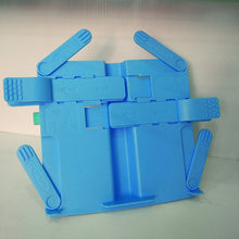 Load image into Gallery viewer, Creative plastic  Desk Organizer DIY Office Rack Desktop File Holder CD Magazine Bookends / Bookshelf Children reading bookshelf